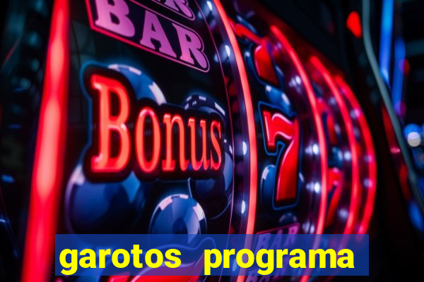 garotos programa zona leste